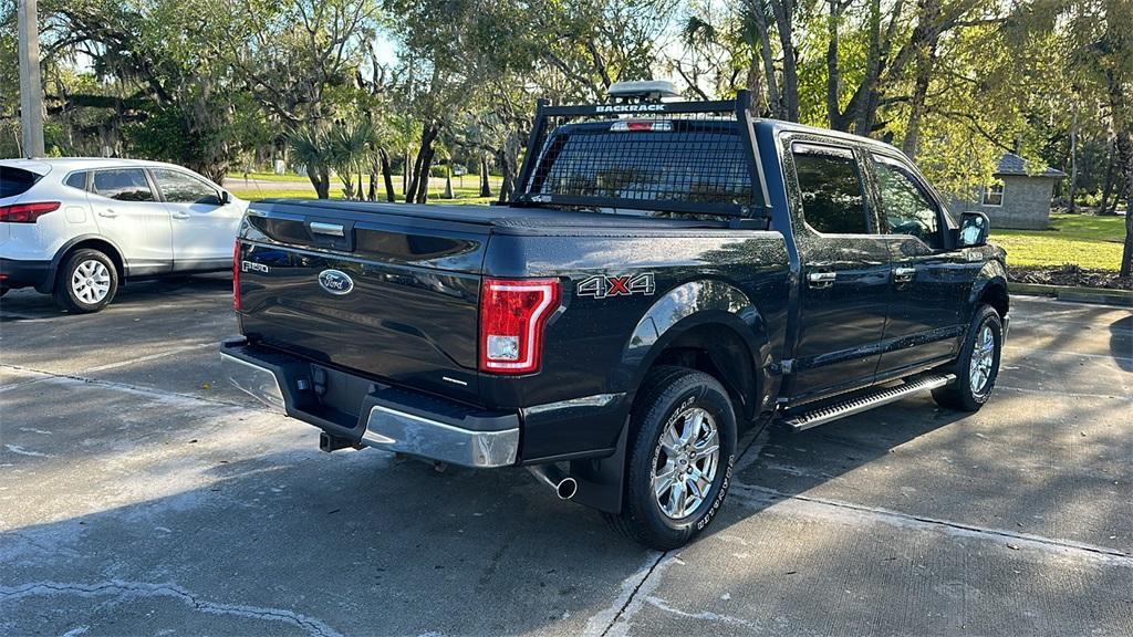 used 2015 Ford F-150 car, priced at $26,500