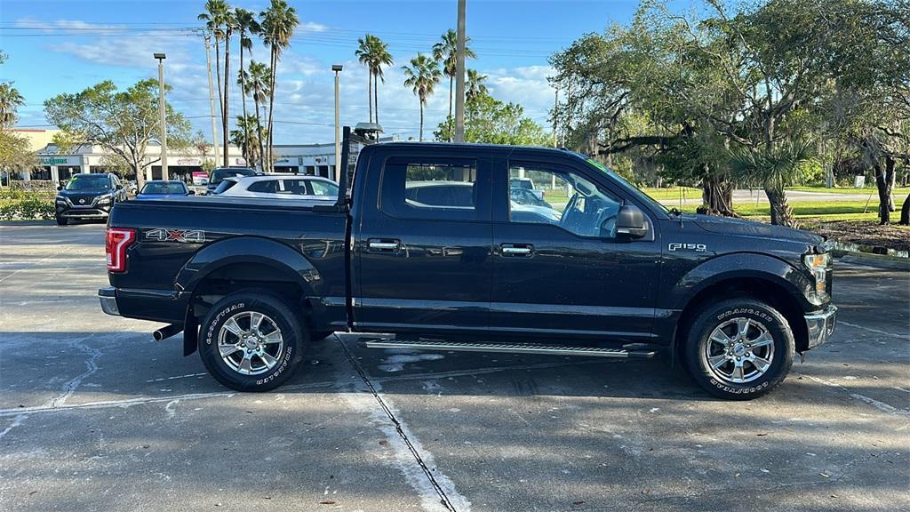 used 2015 Ford F-150 car, priced at $26,500