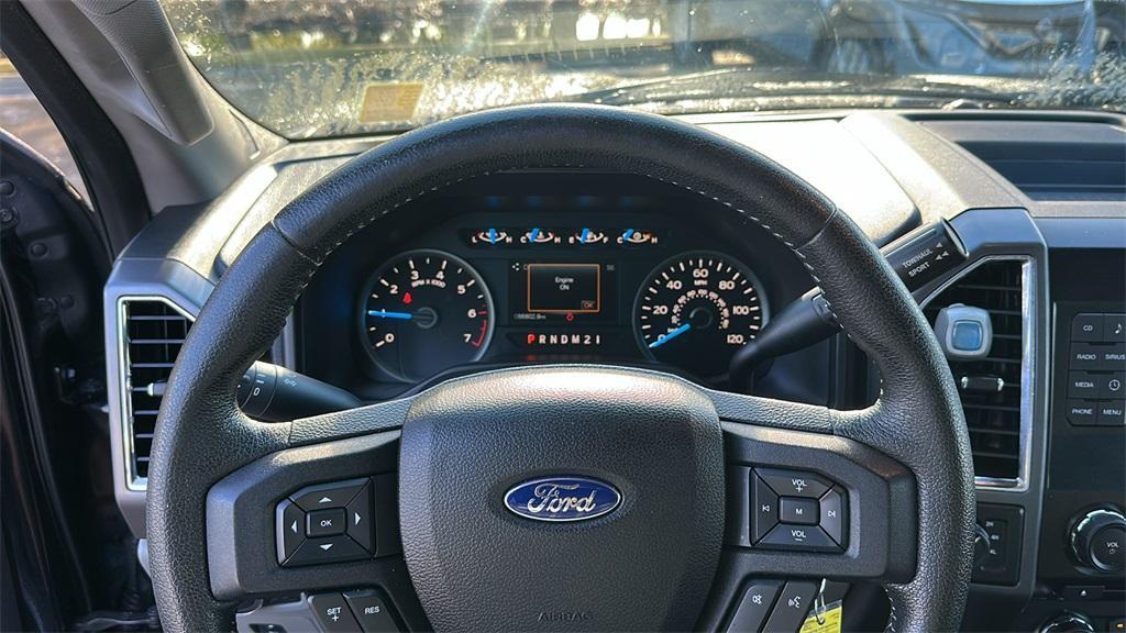 used 2015 Ford F-150 car, priced at $26,500