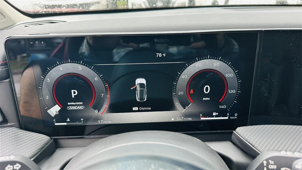 new 2025 Nissan Kicks car, priced at $27,870