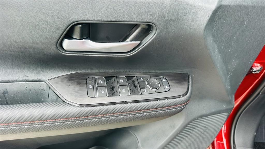 new 2025 Nissan Kicks car, priced at $27,870