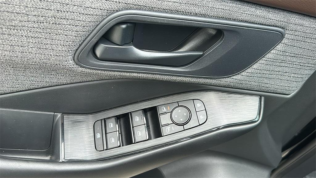 used 2023 Nissan Rogue car, priced at $18,750