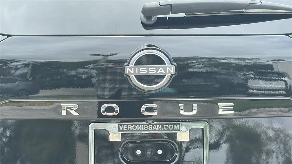 used 2023 Nissan Rogue car, priced at $18,750