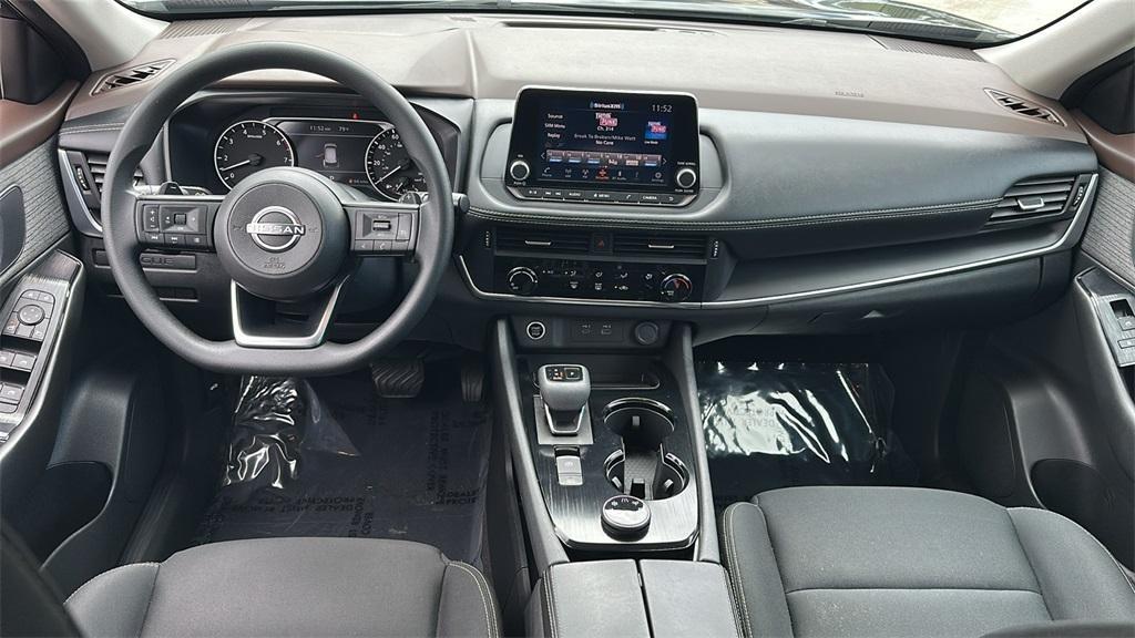used 2023 Nissan Rogue car, priced at $18,750