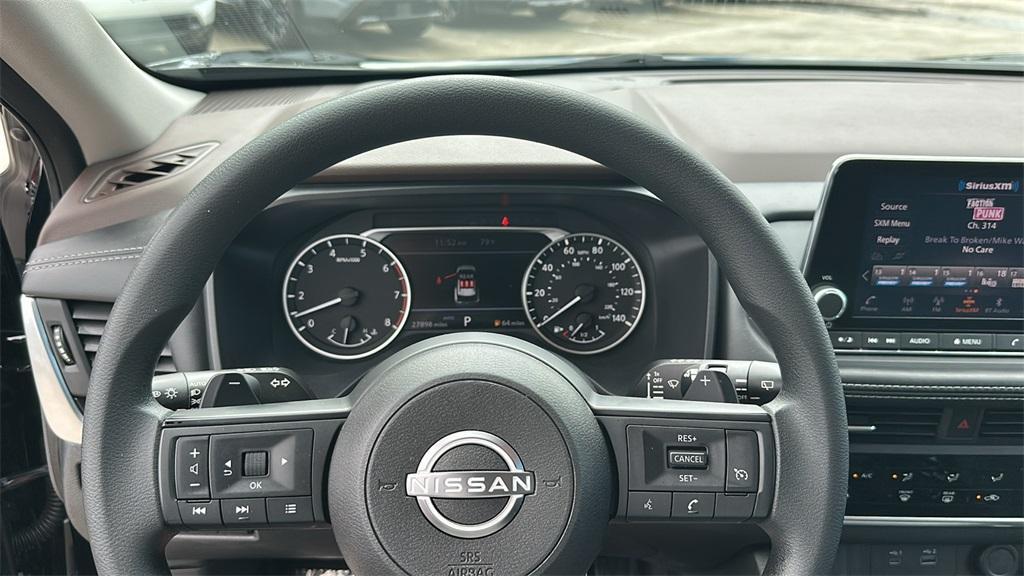 used 2023 Nissan Rogue car, priced at $18,750