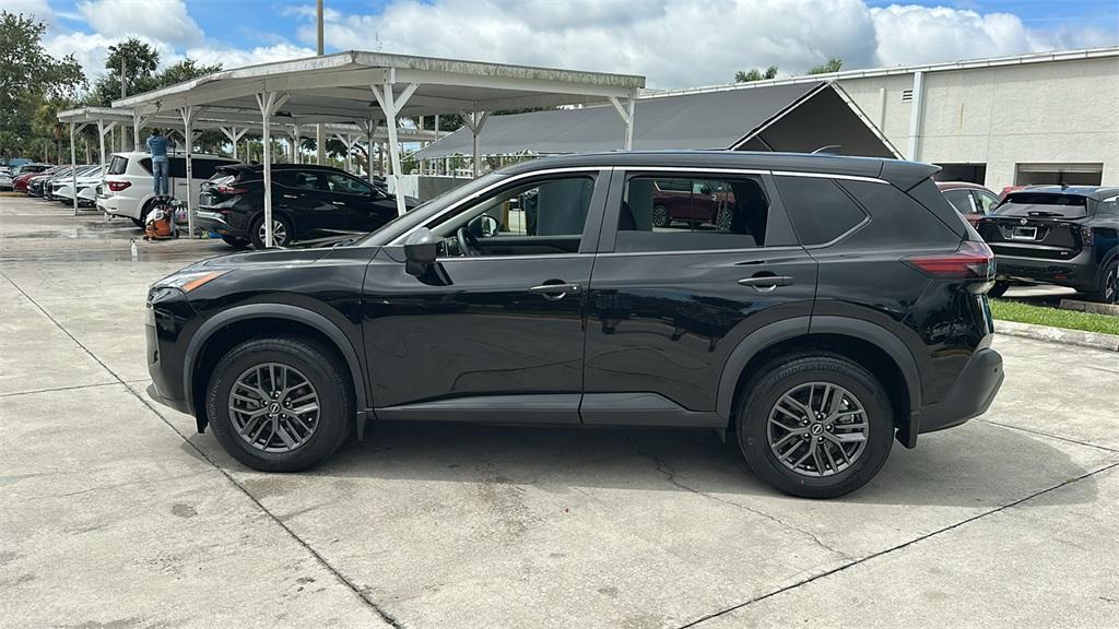 used 2023 Nissan Rogue car, priced at $18,750