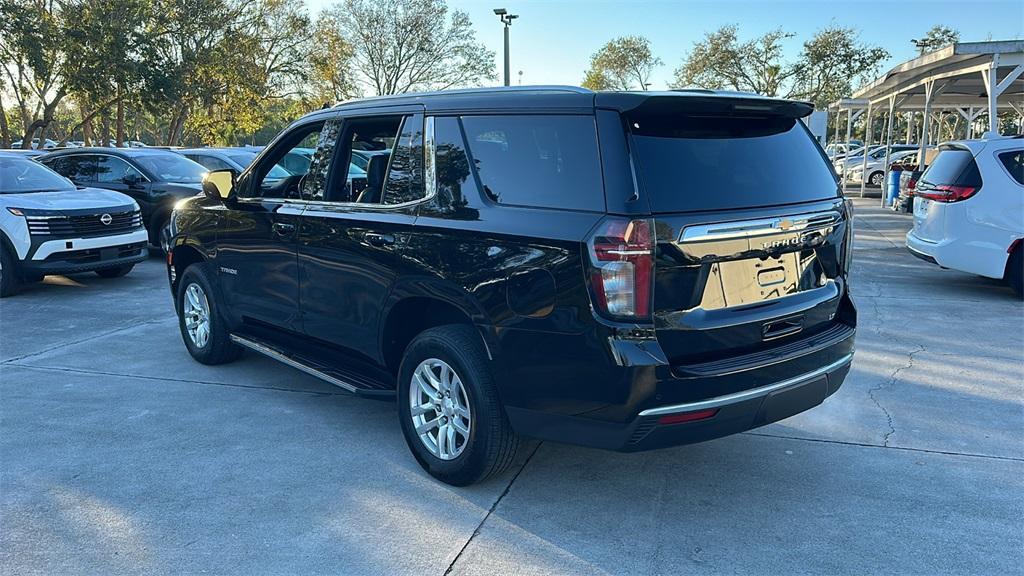 used 2022 Chevrolet Tahoe car, priced at $37,770