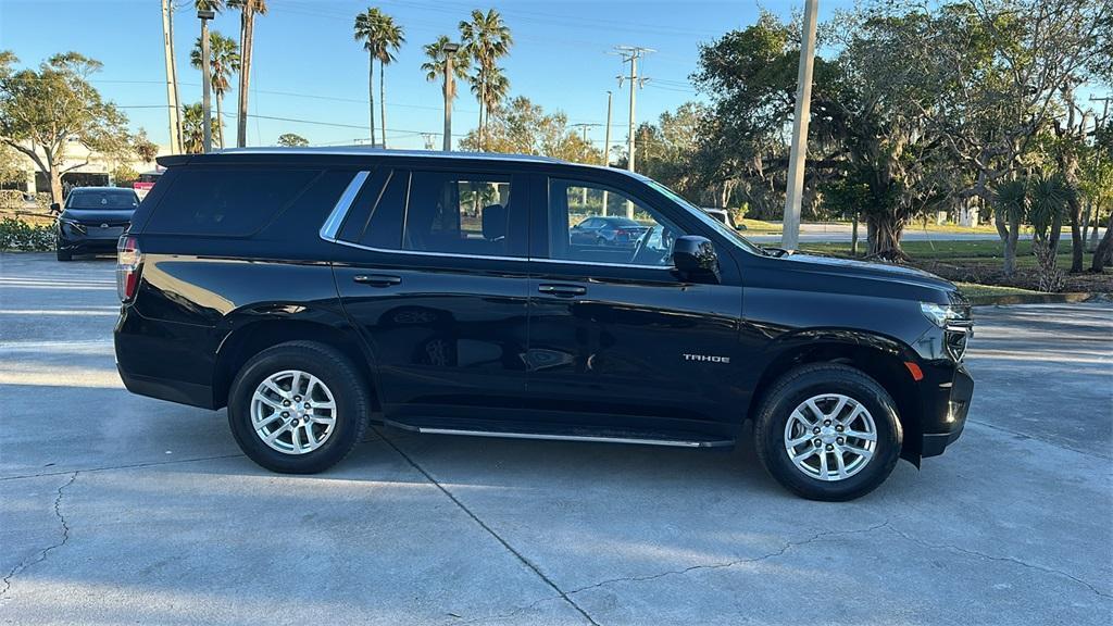 used 2022 Chevrolet Tahoe car, priced at $37,770