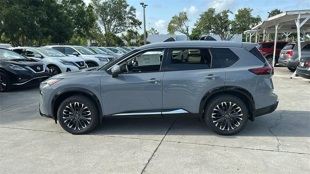 new 2025 Nissan Rogue car, priced at $40,232