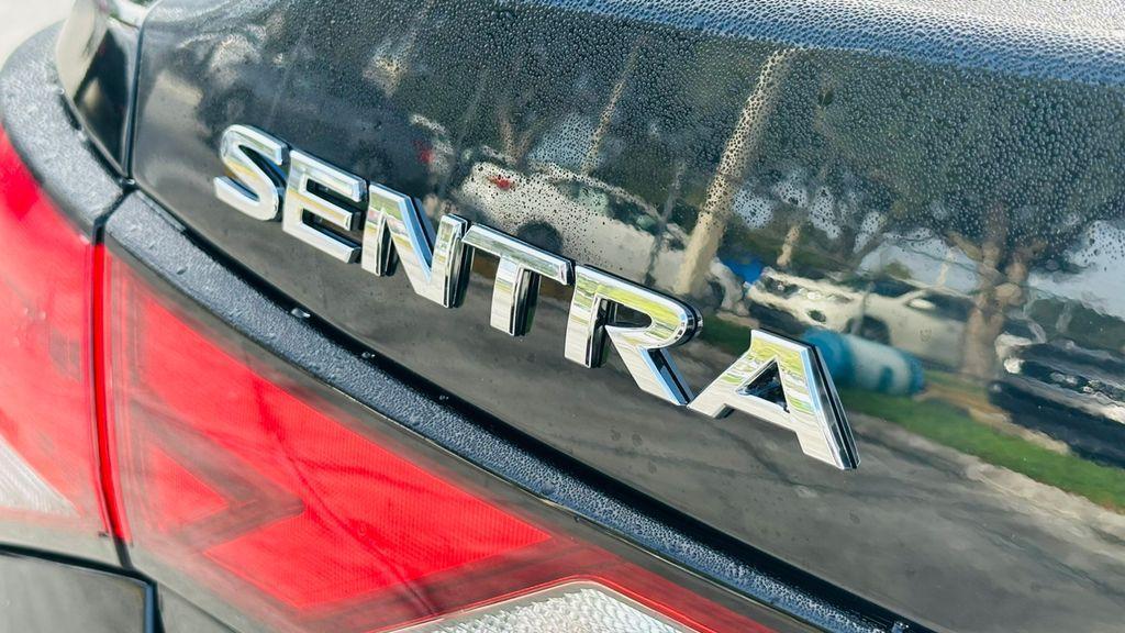 new 2025 Nissan Sentra car, priced at $19,767