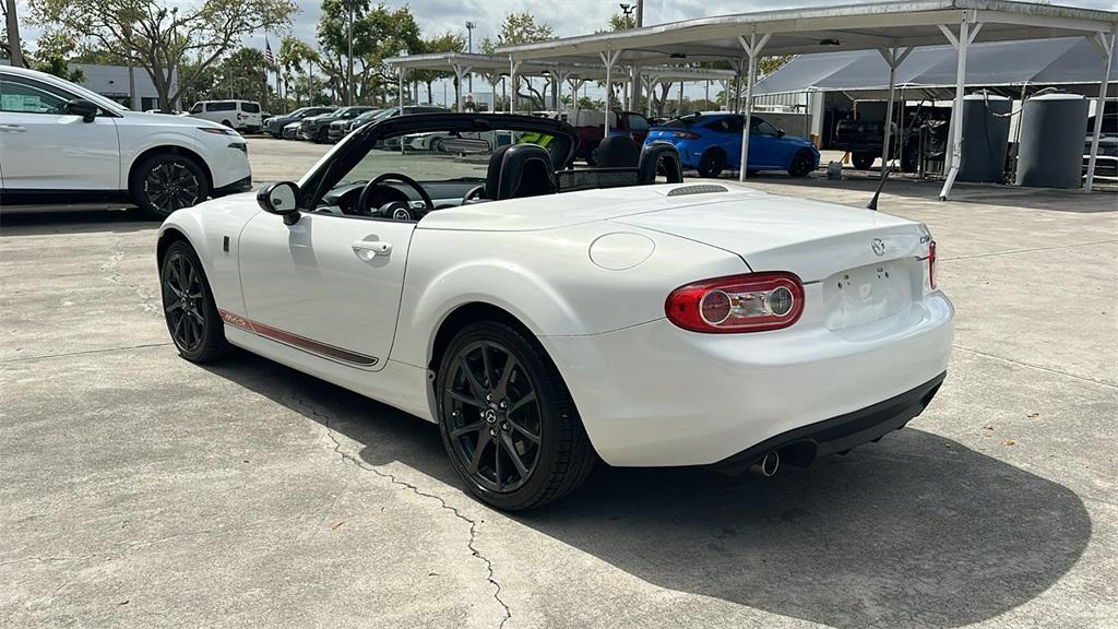 used 2015 Mazda MX-5 Miata car, priced at $17,988