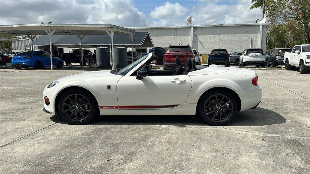 used 2015 Mazda MX-5 Miata car, priced at $17,988