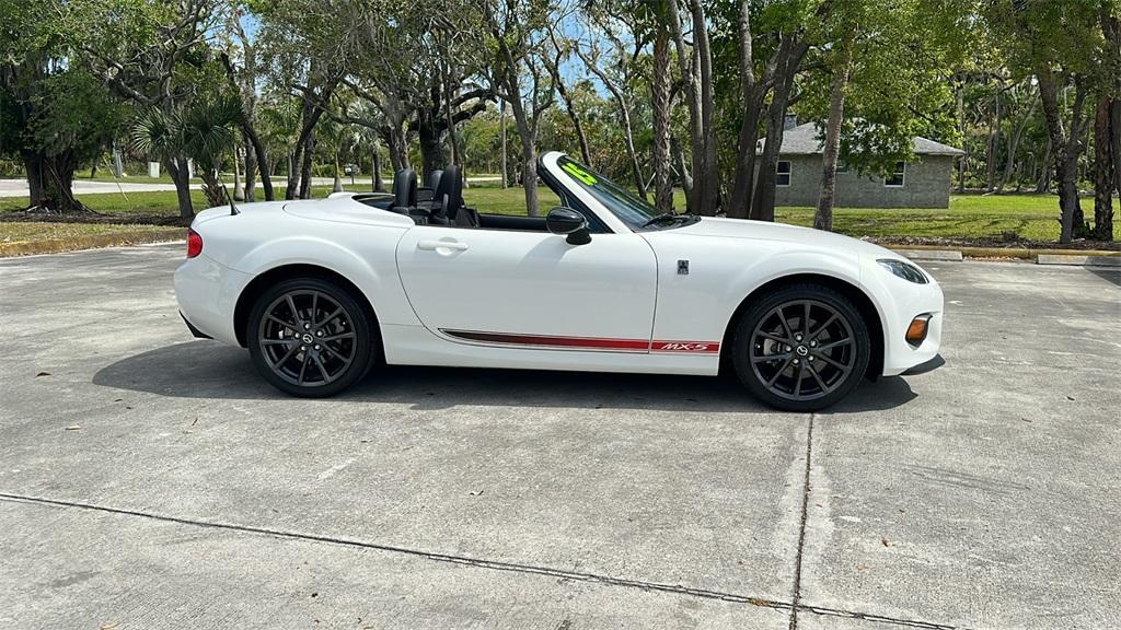 used 2015 Mazda MX-5 Miata car, priced at $17,988