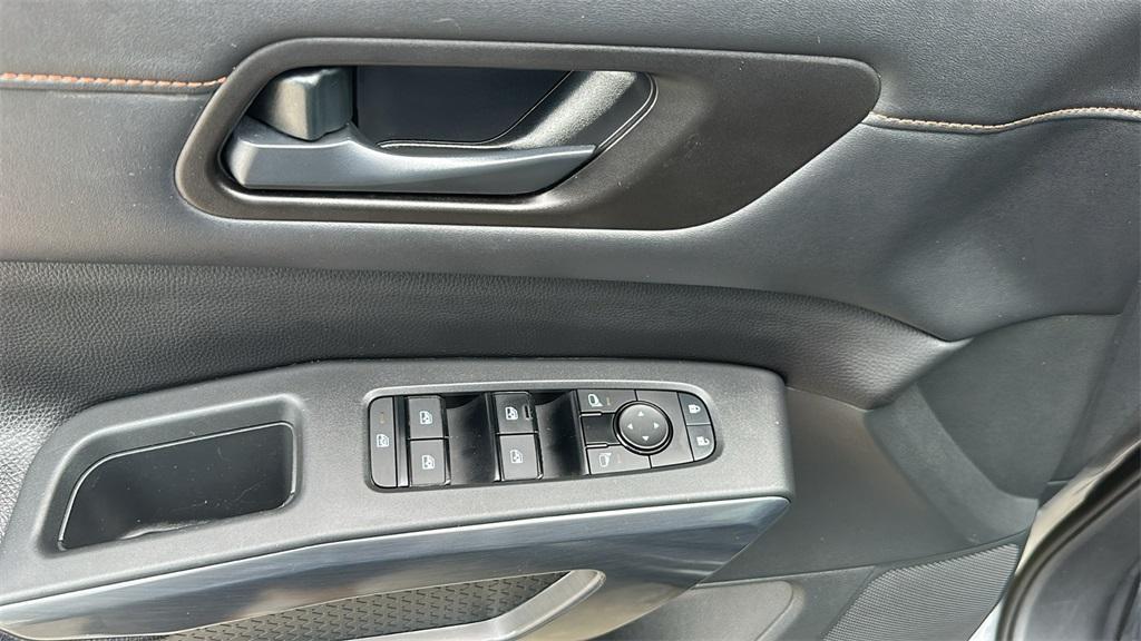 used 2024 Nissan Pathfinder car, priced at $35,500