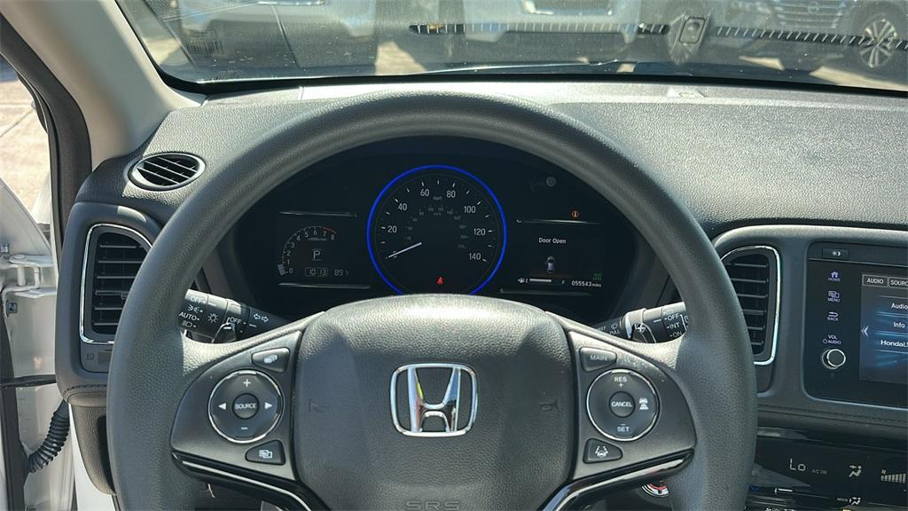 used 2022 Honda HR-V car, priced at $18,900