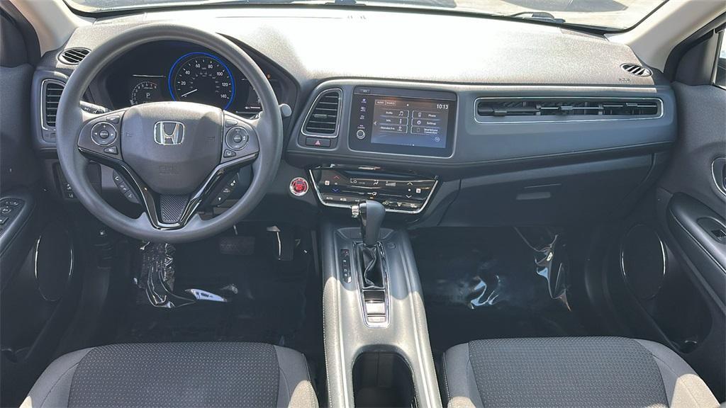 used 2022 Honda HR-V car, priced at $18,900