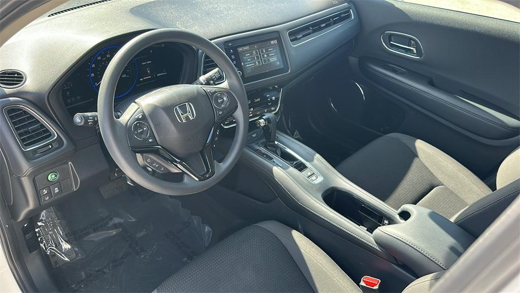 used 2022 Honda HR-V car, priced at $18,900