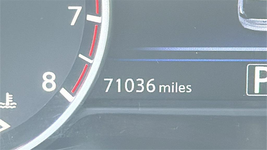 used 2020 Nissan Murano car, priced at $15,988