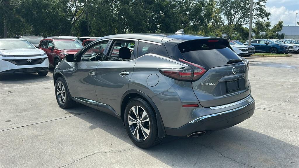 used 2020 Nissan Murano car, priced at $15,988