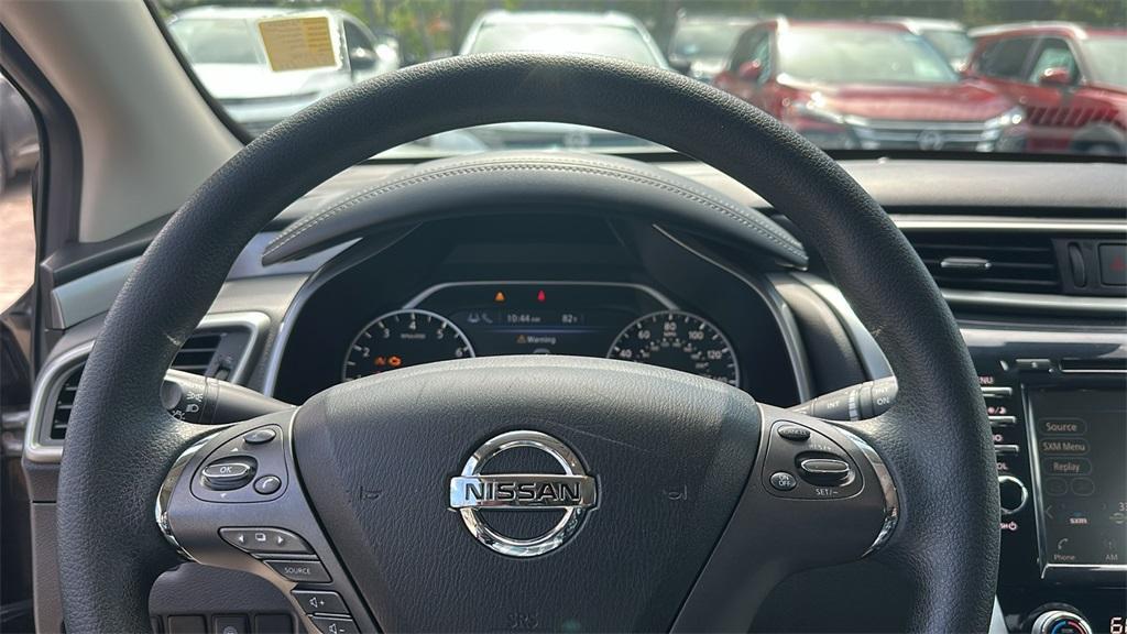 used 2020 Nissan Murano car, priced at $15,988