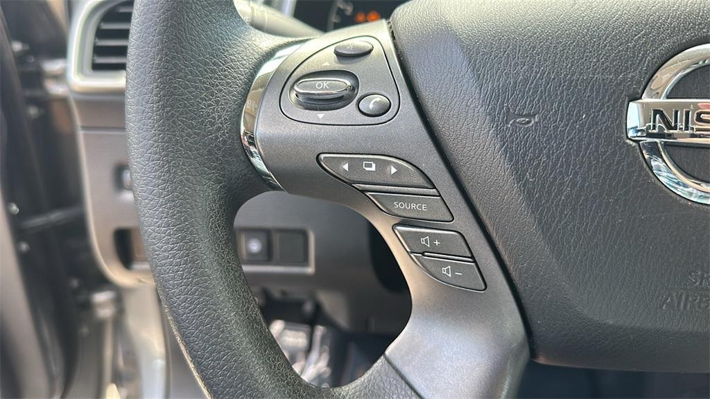 used 2020 Nissan Murano car, priced at $15,988