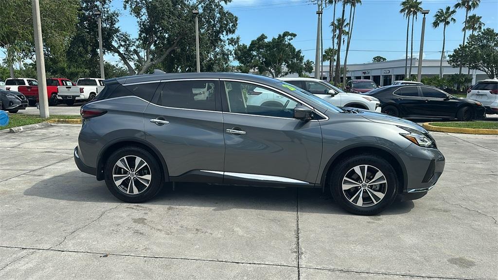 used 2020 Nissan Murano car, priced at $15,988