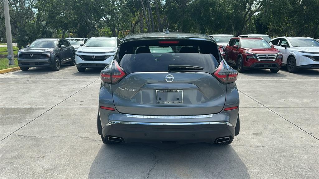 used 2020 Nissan Murano car, priced at $15,988