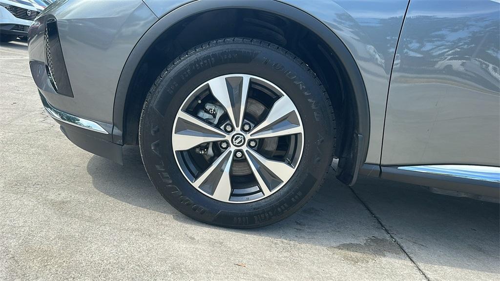 used 2020 Nissan Murano car, priced at $15,988