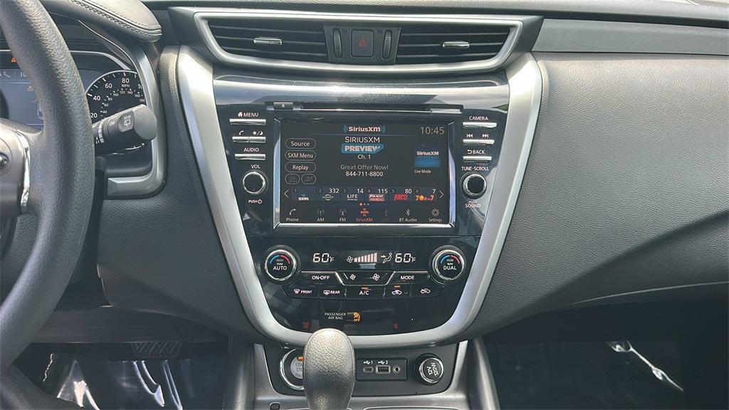 used 2020 Nissan Murano car, priced at $15,988