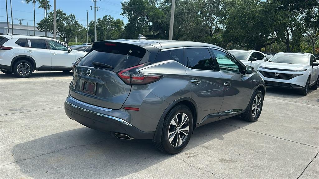 used 2020 Nissan Murano car, priced at $15,988