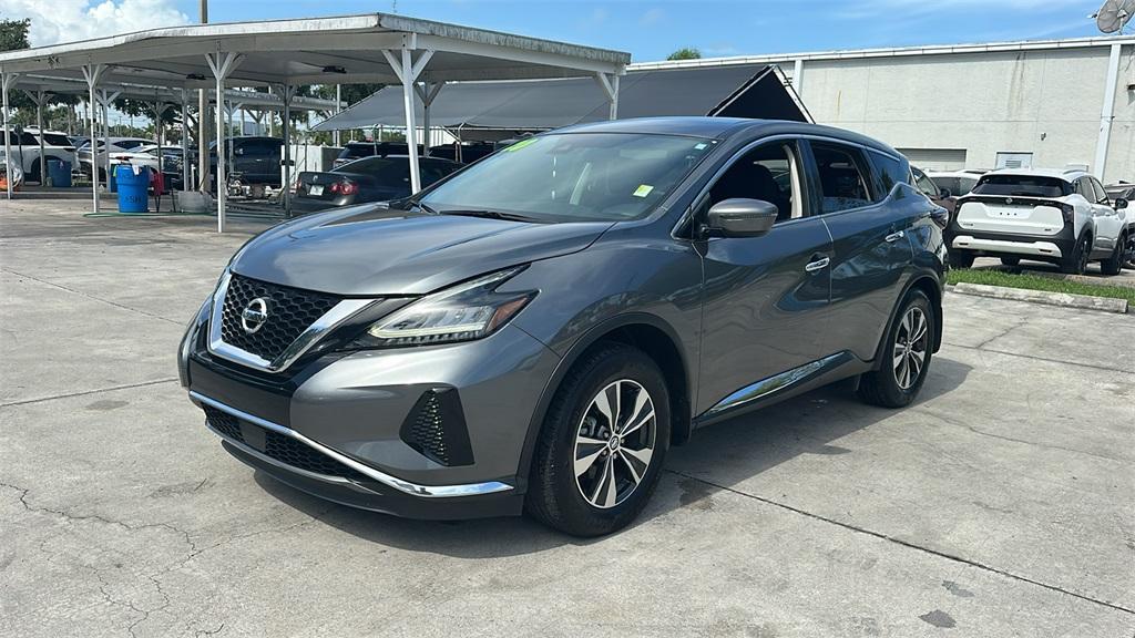 used 2020 Nissan Murano car, priced at $15,988