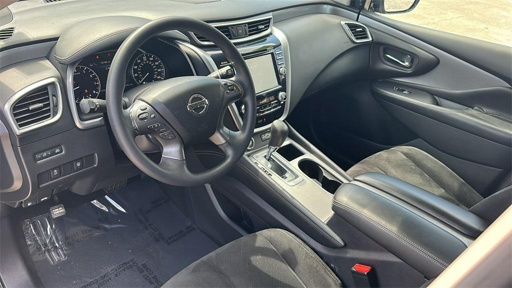 used 2020 Nissan Murano car, priced at $15,988