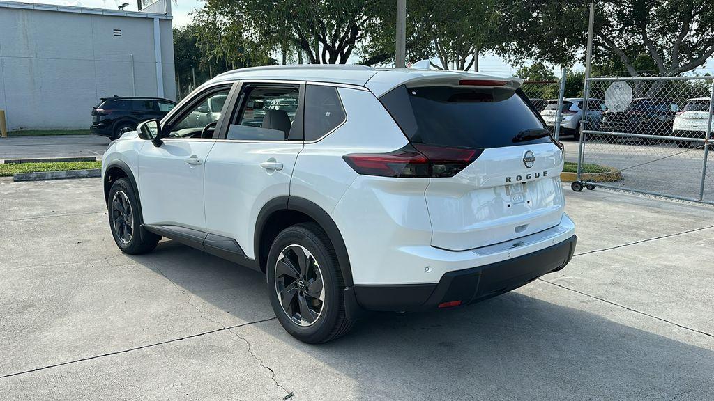 new 2025 Nissan Rogue car, priced at $32,940