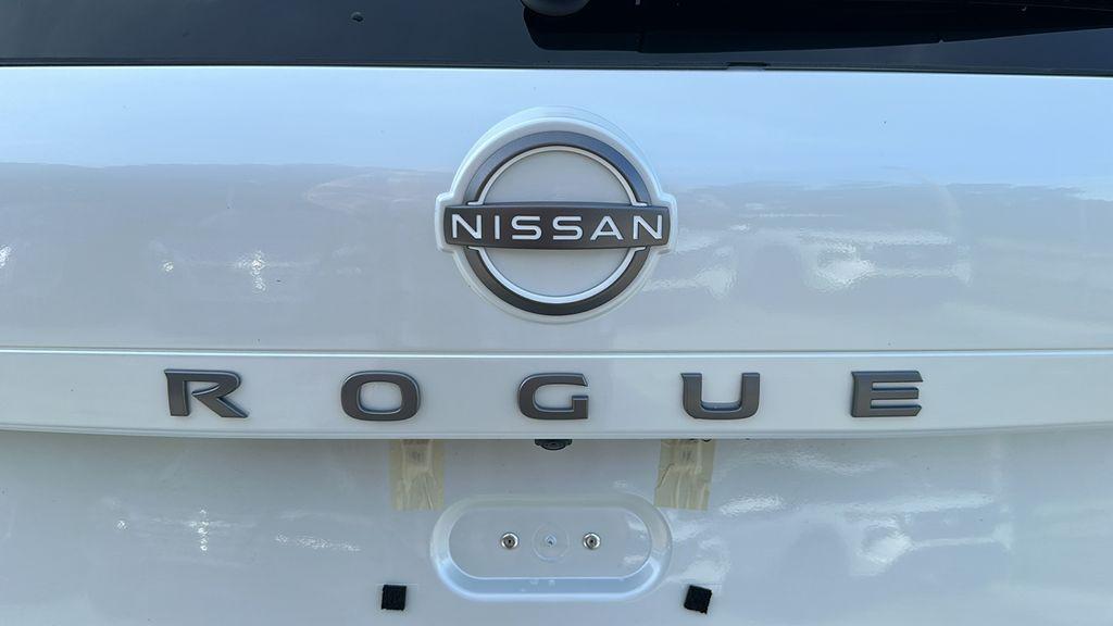 new 2025 Nissan Rogue car, priced at $32,940