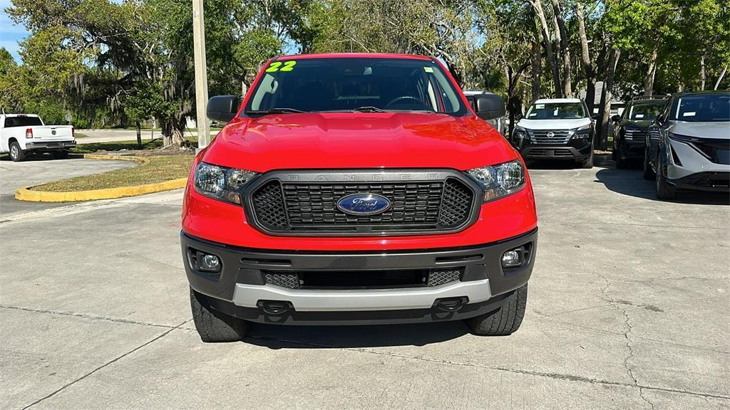 used 2022 Ford Ranger car, priced at $33,988