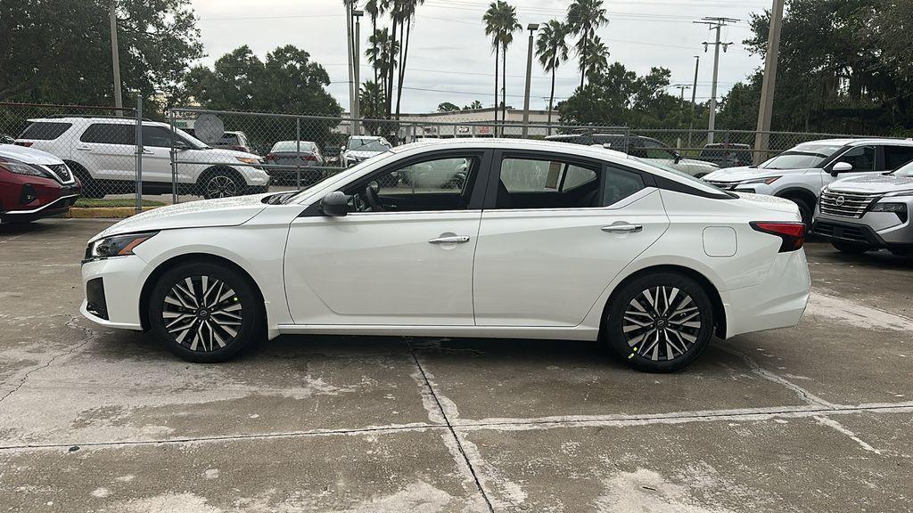 new 2025 Nissan Altima car, priced at $23,734