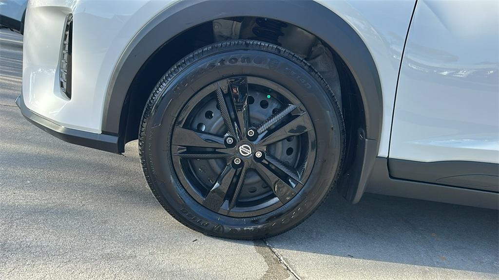 used 2024 Nissan Kicks car, priced at $18,988