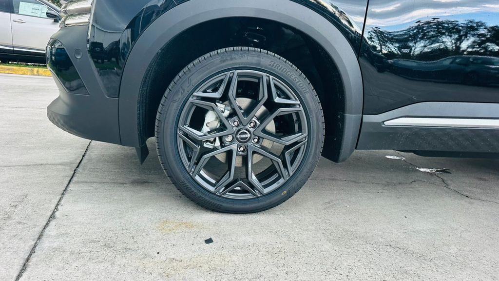 new 2026 Nissan Kicks car, priced at $24,376