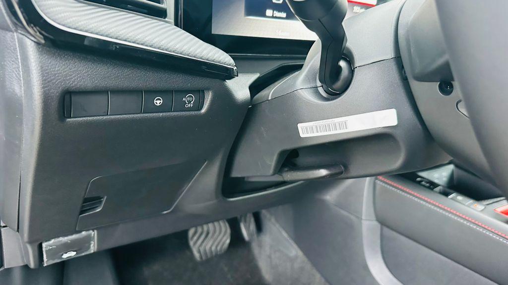 new 2026 Nissan Kicks car, priced at $24,376