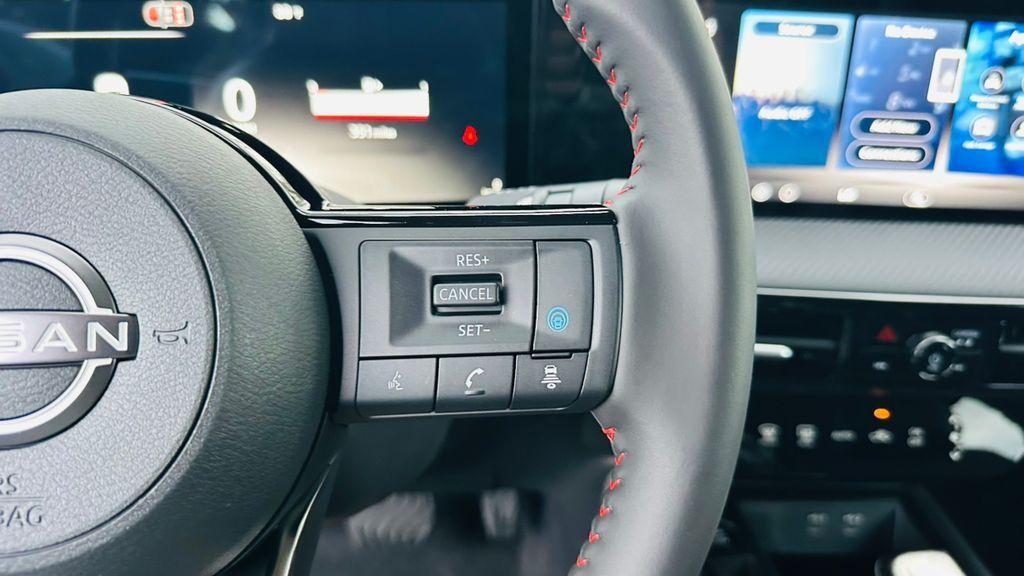 new 2026 Nissan Kicks car, priced at $24,376