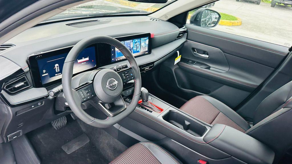 new 2026 Nissan Kicks car, priced at $24,376