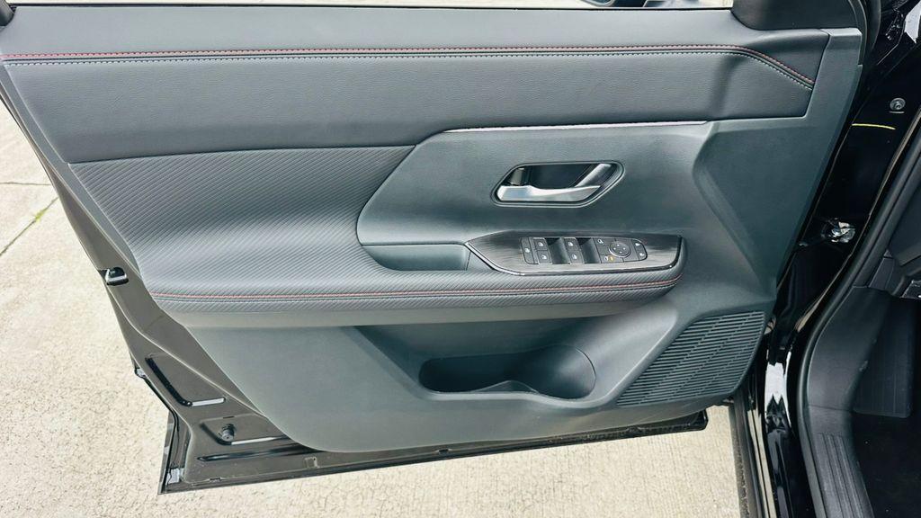 new 2026 Nissan Kicks car, priced at $24,376