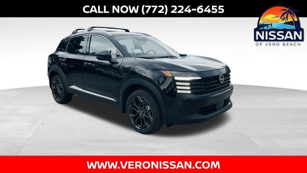 new 2026 Nissan Kicks car, priced at $26,773