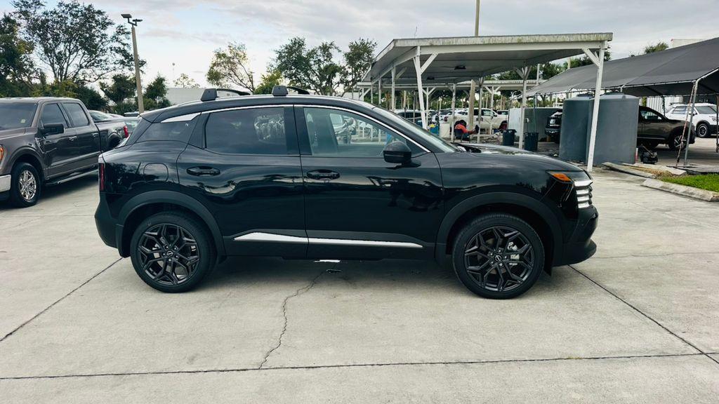 new 2026 Nissan Kicks car, priced at $24,376