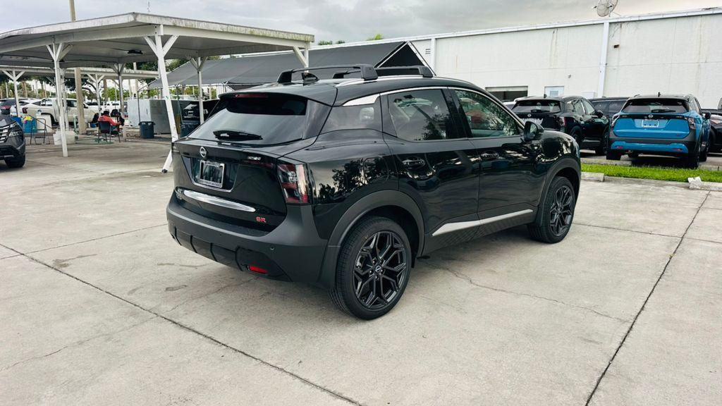 new 2026 Nissan Kicks car, priced at $24,376
