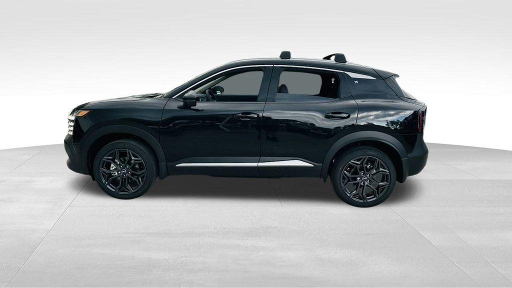 new 2026 Nissan Kicks car, priced at $26,773