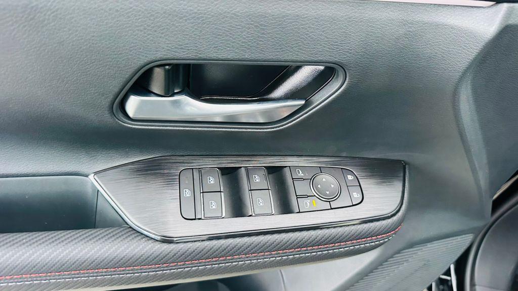 new 2026 Nissan Kicks car, priced at $24,376