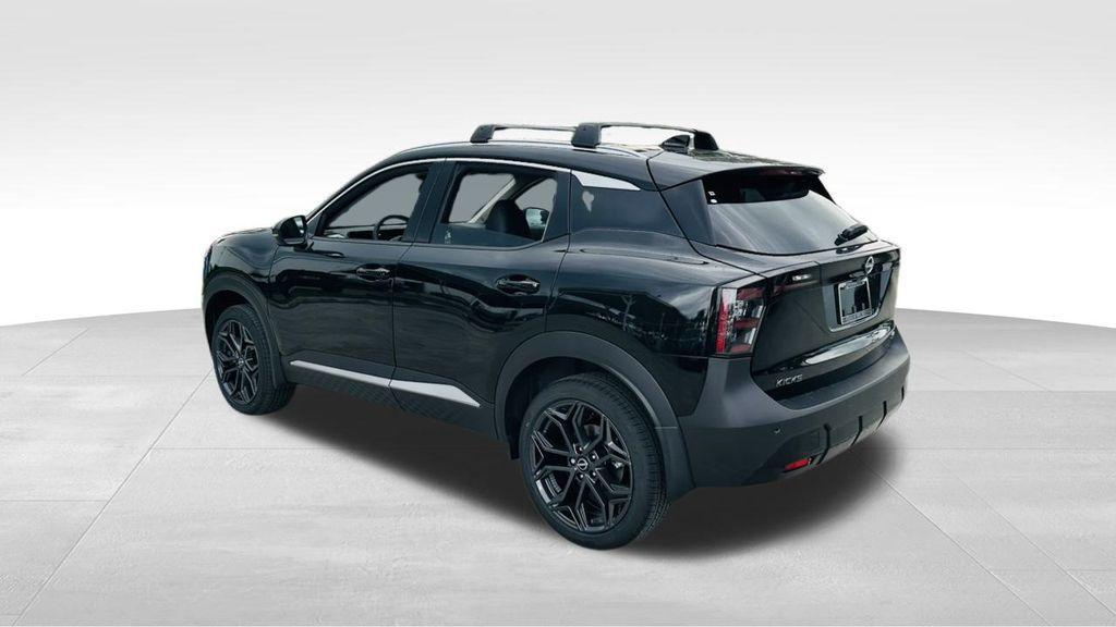 new 2026 Nissan Kicks car, priced at $26,773