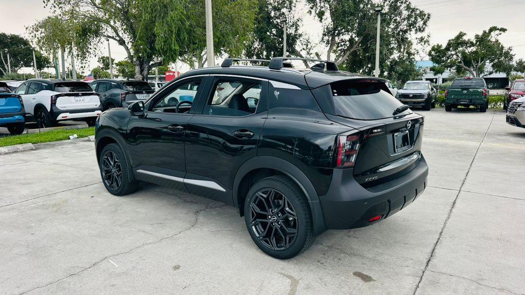 new 2026 Nissan Kicks car, priced at $24,376