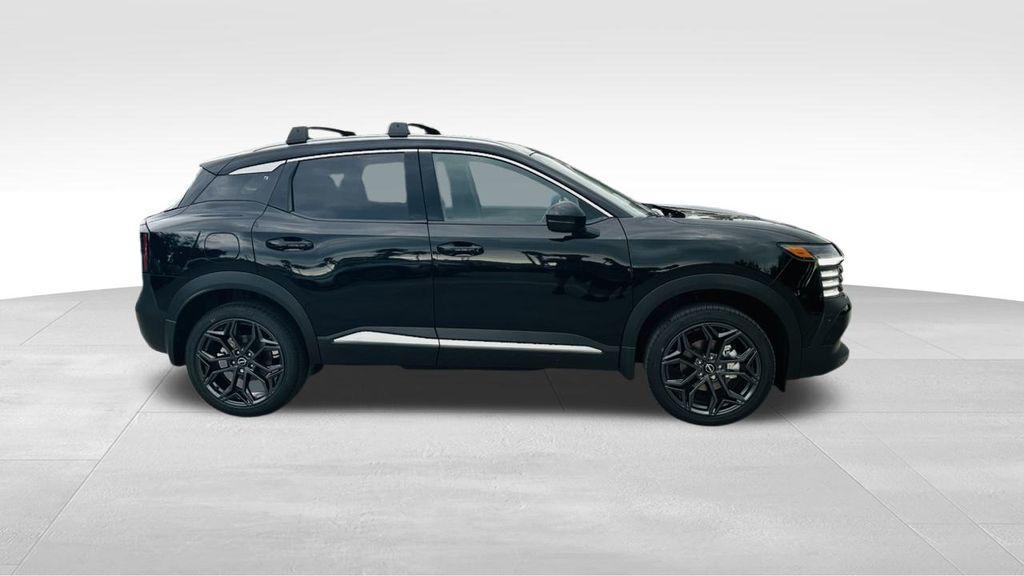 new 2026 Nissan Kicks car, priced at $26,773